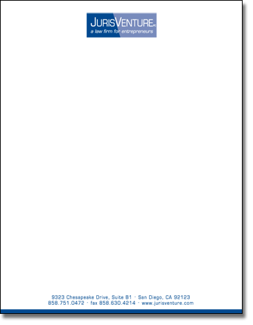 Letterhead