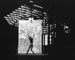 Barn Woman BW