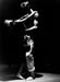 Dance Lighting B&W