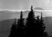 Mt Clouds B&W