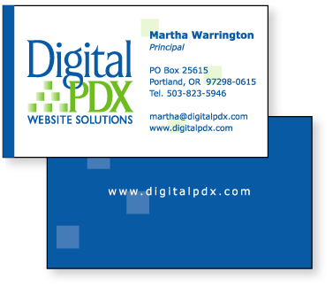 Business Card
