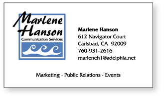 Business Card