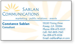 Business Card
