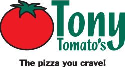 Tony Tomato's Logo